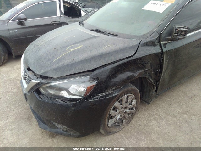 Nissan SENTRA S 2016 3N1AB7AP8GY211758 Image 7