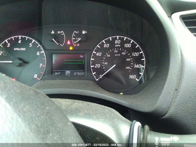 Nissan SENTRA S 2016 3N1AB7AP8GY211758 Image 8