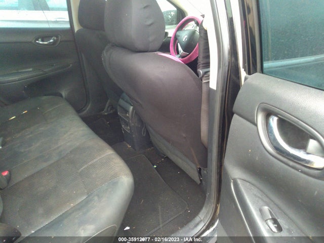 Nissan SENTRA S 2016 3N1AB7AP8GY211758 Image 9