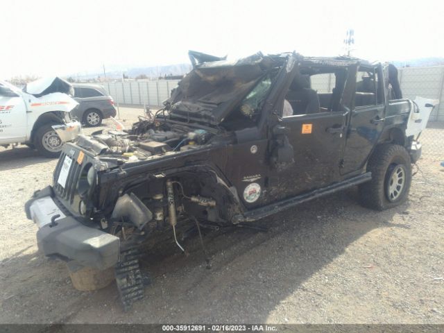 1C4BJWEG2FL507195 Jeep Wrangler Unlimited Sahara