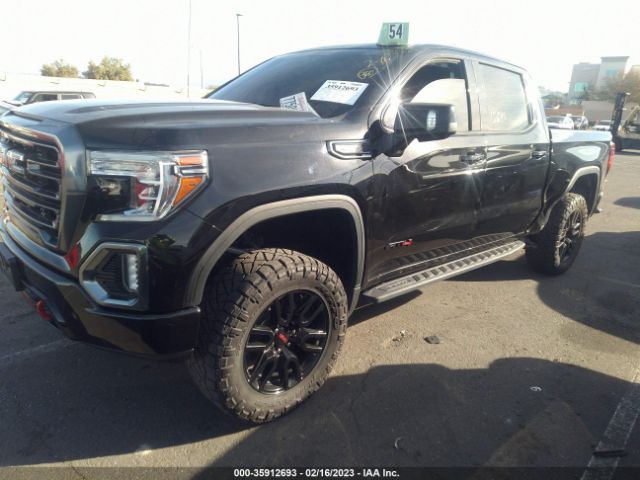 1GTP9EEL1MZ312933 GMC Sierra 1500 At4