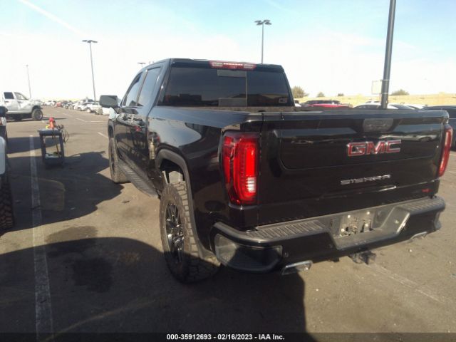 1GTP9EEL1MZ312933 GMC Sierra 1500 At4