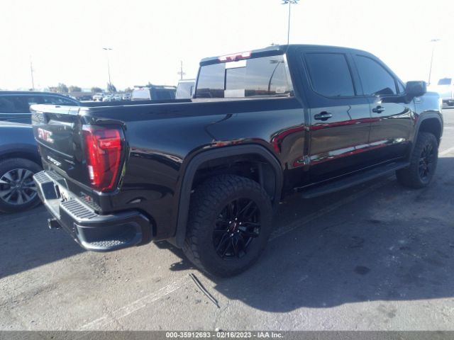 1GTP9EEL1MZ312933 GMC Sierra 1500 At4