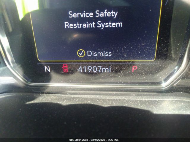 1GTP9EEL1MZ312933 GMC Sierra 1500 At4