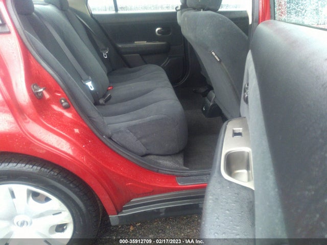 2010 NISSAN VERSA 1.8 S VIN: 3N1BC1AP9AL407002