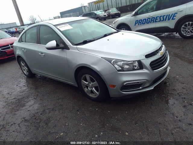 2015 Chevrolet Cruze, VIN: 1G1PC5SB6F7176528