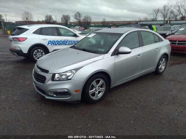 2015 Chevrolet Cruze, VIN: 1G1PC5SB6F7176528
