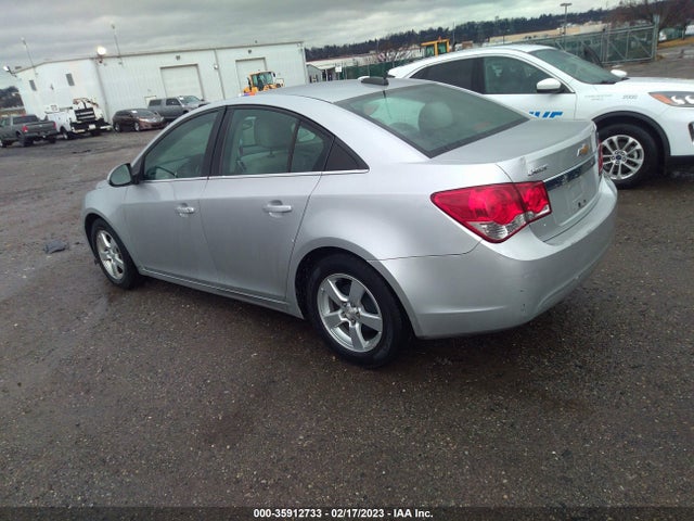 2015 Chevrolet Cruze, VIN: 1G1PC5SB6F7176528