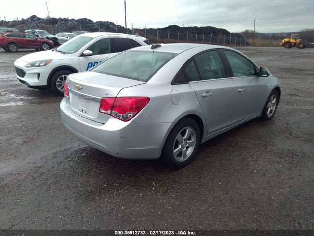 2015 Chevrolet Cruze, VIN: 1G1PC5SB6F7176528