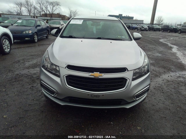 2015 Chevrolet Cruze, VIN: 1G1PC5SB6F7176528