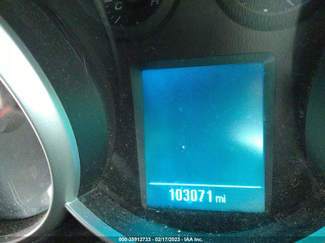 2015 Chevrolet Cruze, VIN: 1G1PC5SB6F7176528
