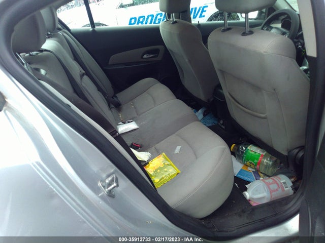 2015 Chevrolet Cruze, VIN: 1G1PC5SB6F7176528
