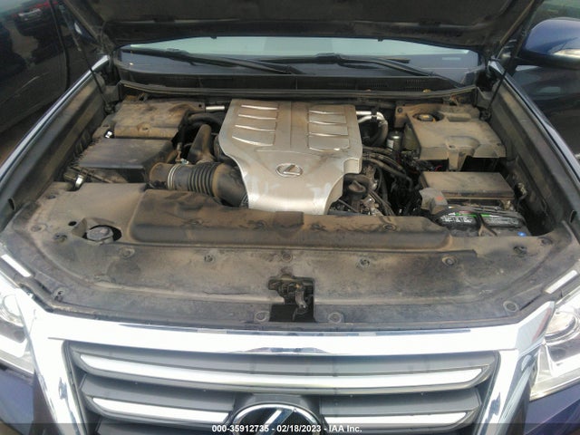 Lexus Gx Gx 460 2018 JTJBM7FX3J5209633 Image 11