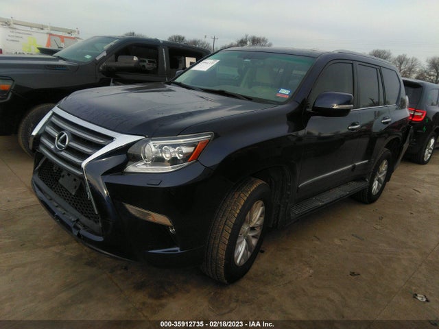 Lexus Gx Gx 460 2018 JTJBM7FX3J5209633 Image 2