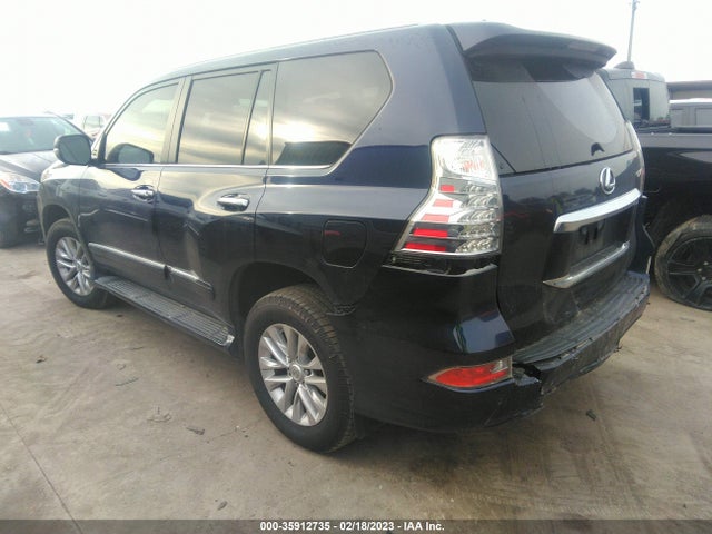 Lexus Gx Gx 460 2018 JTJBM7FX3J5209633 Image 4
