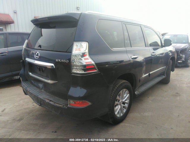 Lexus Gx Gx 460 2018 JTJBM7FX3J5209633 Image 5