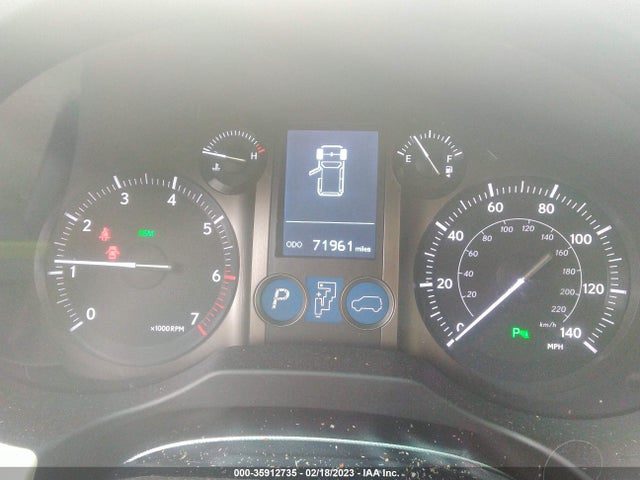 Lexus Gx Gx 460 2018 JTJBM7FX3J5209633 Image 8