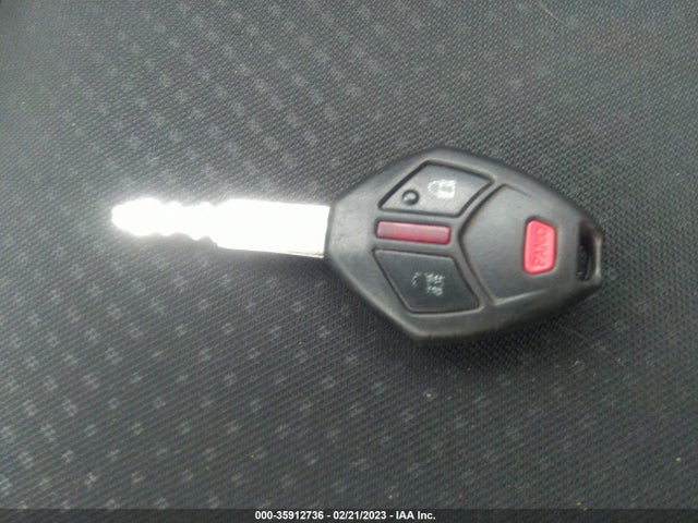 4A4AR3AU1EE023240 Mitsubishi Outlander Sport Es