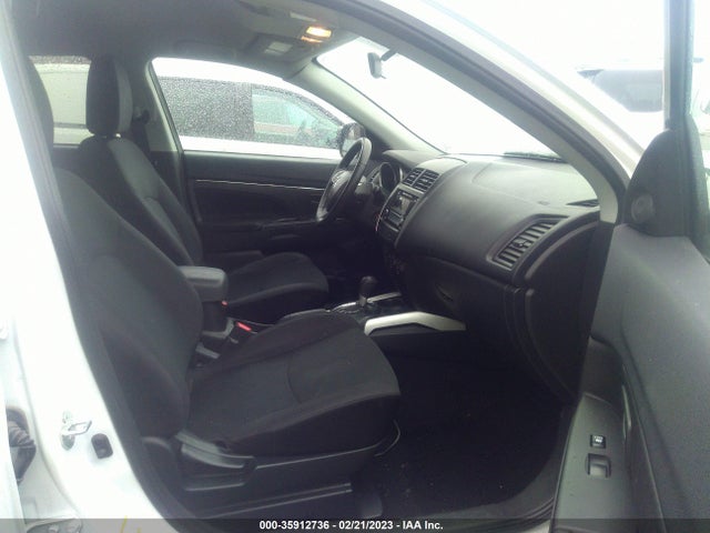 4A4AR3AU1EE023240 Mitsubishi Outlander Sport Es