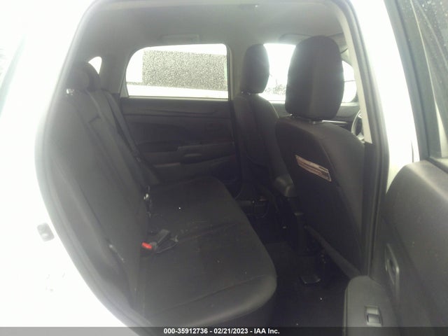 4A4AR3AU1EE023240 Mitsubishi Outlander Sport Es