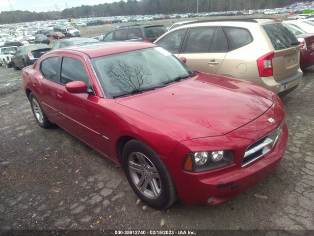 Dodge CHARGER R/T 2007 2B3KA53H37H687146 main image