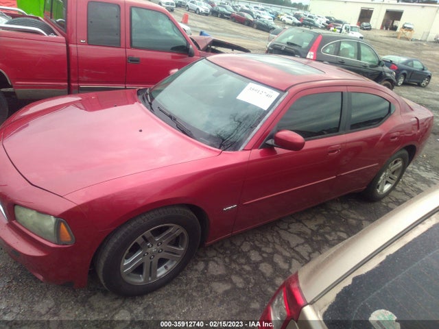Dodge CHARGER R/T 2007 2B3KA53H37H687146 Image 2