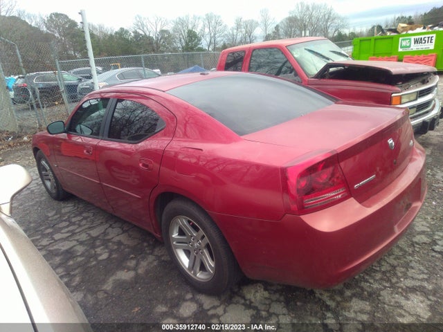 Dodge CHARGER R/T 2007 2B3KA53H37H687146 Image 4