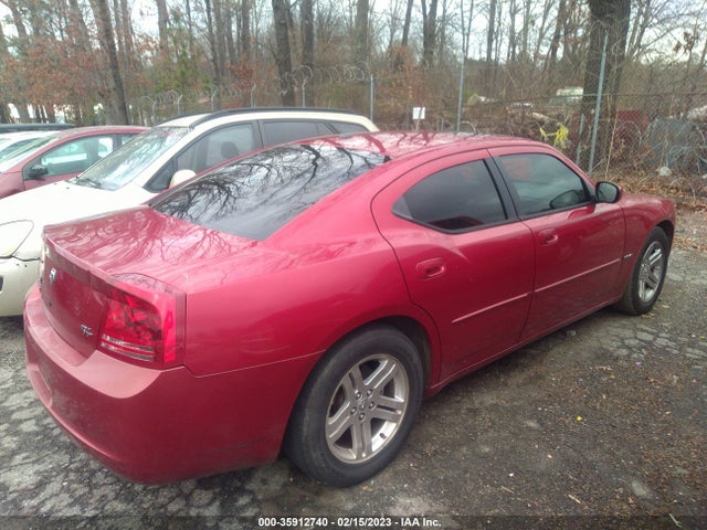 Dodge CHARGER R/T 2007 2B3KA53H37H687146 Image 5