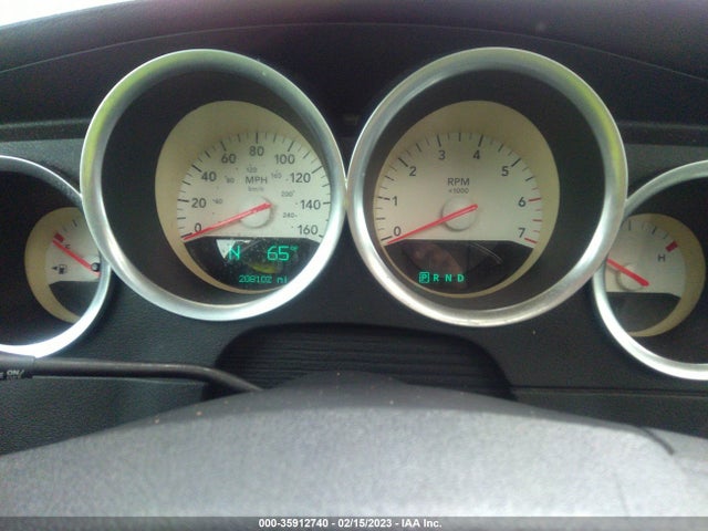 Dodge CHARGER R/T 2007 2B3KA53H37H687146 Image 8