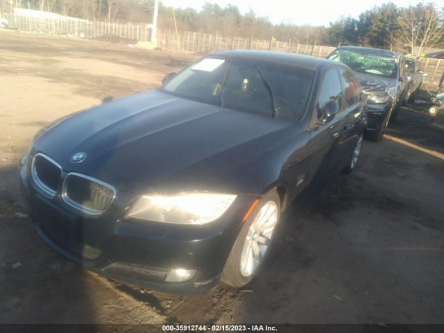 WBAPK7C50BA819917 BMW 3 Series 328i Xdrive