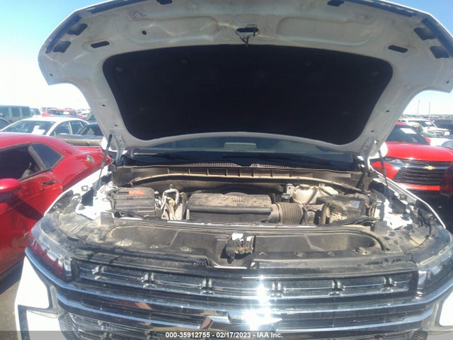 Chevrolet Tahoe Lt 2021 1GNSKNKD0MR119675 Image 10