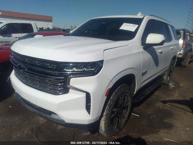 Chevrolet Tahoe Lt 2021 1GNSKNKD0MR119675 Image 2