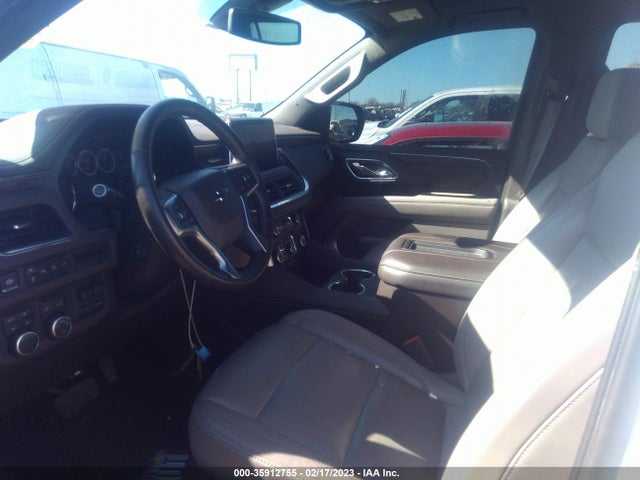 Chevrolet Tahoe Lt 2021 1GNSKNKD0MR119675 Image 5