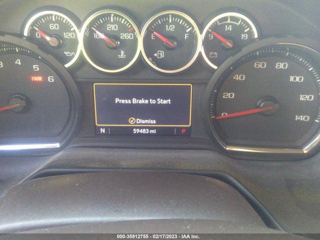 Chevrolet Tahoe Lt 2021 1GNSKNKD0MR119675 Image 7