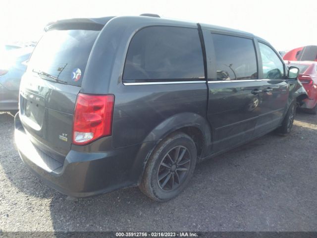 2C4RDGCG8HR758540 Dodge Grand Caravan Sxt