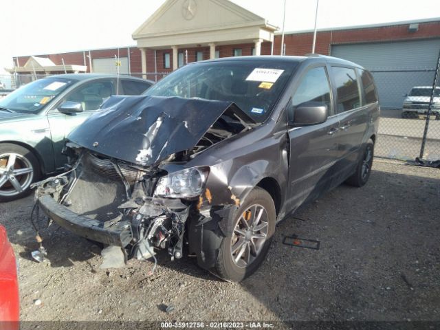 2C4RDGCG8HR758540 Dodge Grand Caravan Sxt