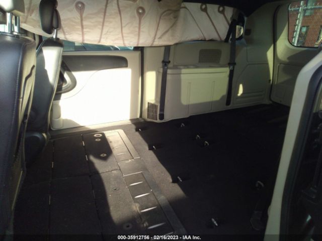 2C4RDGCG8HR758540 Dodge Grand Caravan Sxt