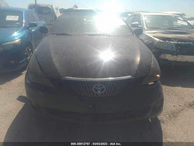 2006 TOYOTA CAMRY SOLARA V6 VIN: 4T1FA38P86U097407
