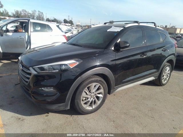 Hyundai TUCSON SE 2017 KM8J33A47HU530934 Image 2