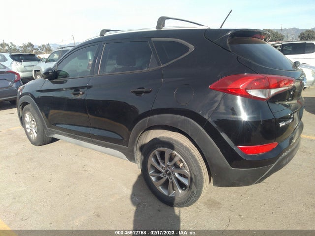 Hyundai TUCSON SE 2017 KM8J33A47HU530934 Image 4