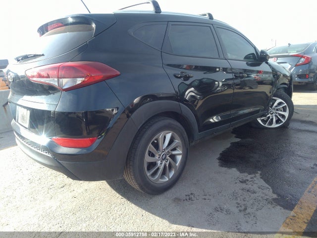 Hyundai TUCSON SE 2017 KM8J33A47HU530934 Image 5