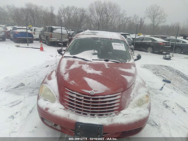 2004 CHRYSLER PT CRUISER LIMITED VIN: 3C8FY68B04T296561