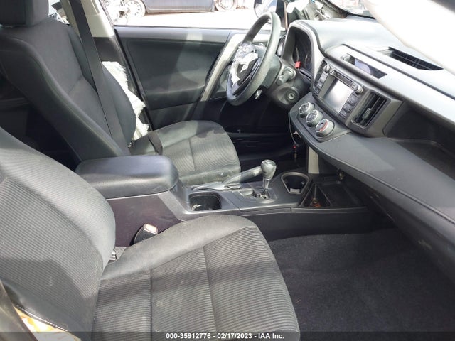 2016 TOYOTA RAV4 LE VIN: 2T3ZFREV5GW305837