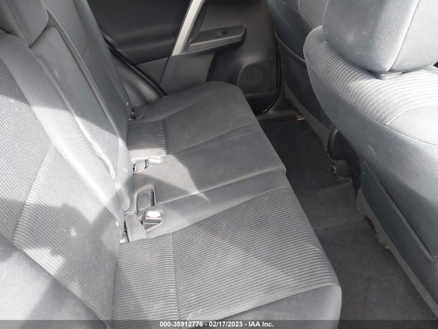 2016 TOYOTA RAV4 LE VIN: 2T3ZFREV5GW305837