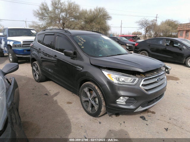 2017 Ford Escape, VIN: 1FMCU0GD7HUB61293