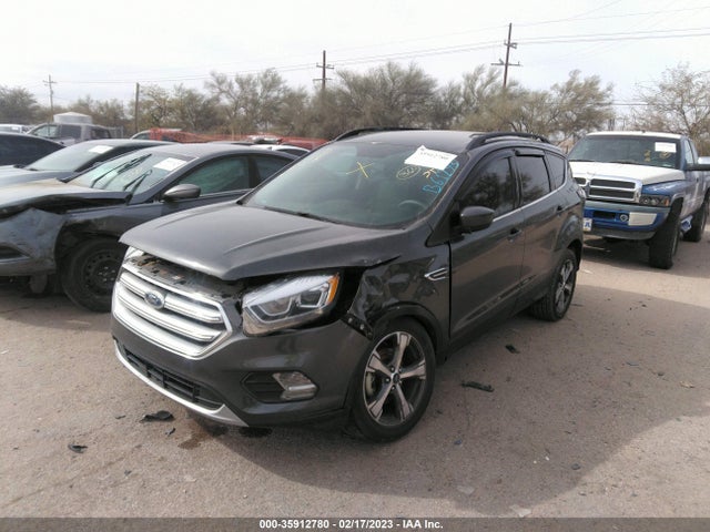 2017 Ford Escape, VIN: 1FMCU0GD7HUB61293