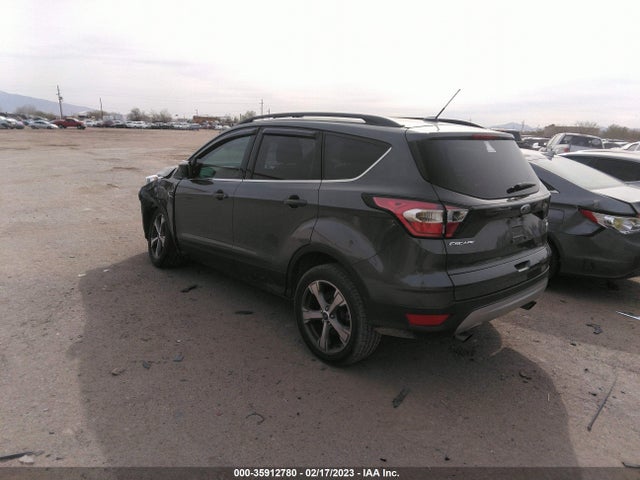 2017 Ford Escape, VIN: 1FMCU0GD7HUB61293