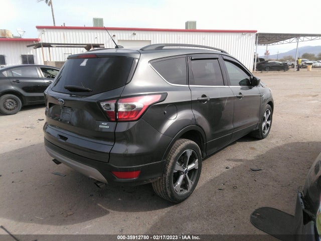 2017 Ford Escape, VIN: 1FMCU0GD7HUB61293