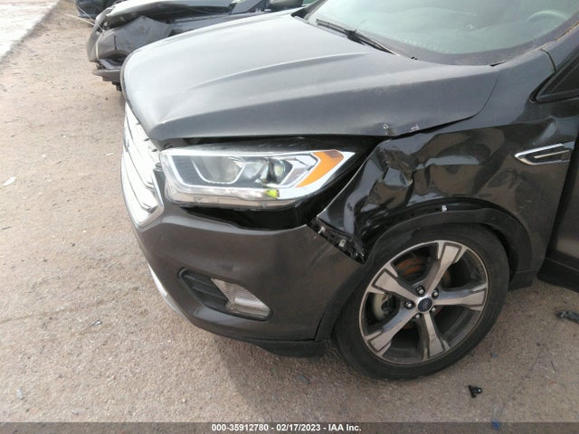 2017 Ford Escape, VIN: 1FMCU0GD7HUB61293