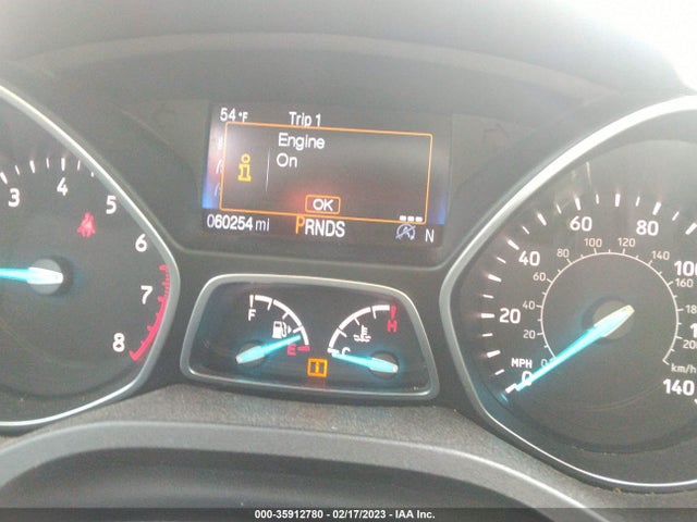 2017 Ford Escape, VIN: 1FMCU0GD7HUB61293